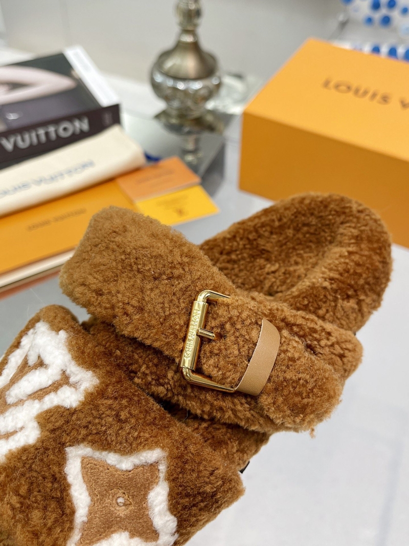 LV Slippers